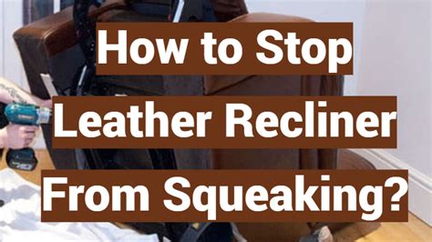 How To Stop Sofa From Squeaking