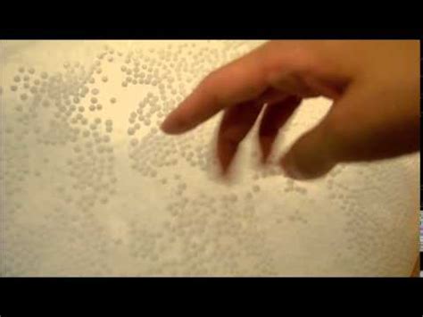 How To Stop Static In Polystyrene Balls