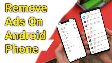 how to stop unnecessary ads in android phone
