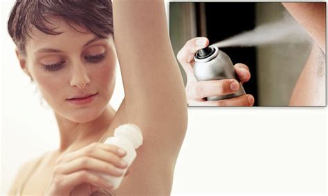 How To Stop Using Antiperspirant