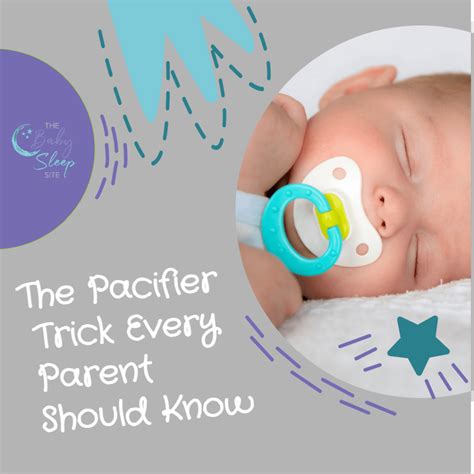 How To Stop Using Pacifier To Sleep