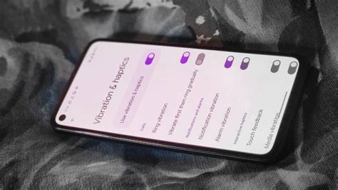 How To Stop Vibration On Notification