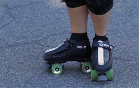 How To Stop While Roller Skating For Beginners