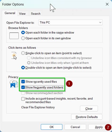 How To Stop Windows 10 From Adding Folders To Quick Access