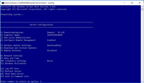 how to stop windows server 2016 update in progress