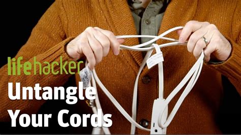 How To Stop Wires Getting Tangled