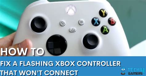 How To Stop Xbox One Controller From Flashing