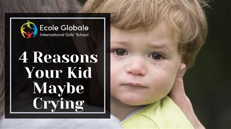 how to stop your child from crying when going to school