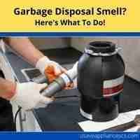 How To Stop Your Garbage Disposal From Smelling