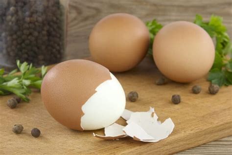 How To Store Boiled Eggs With Shell