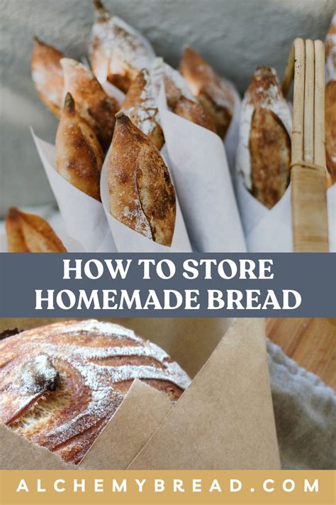 How To Store Bread After Opening