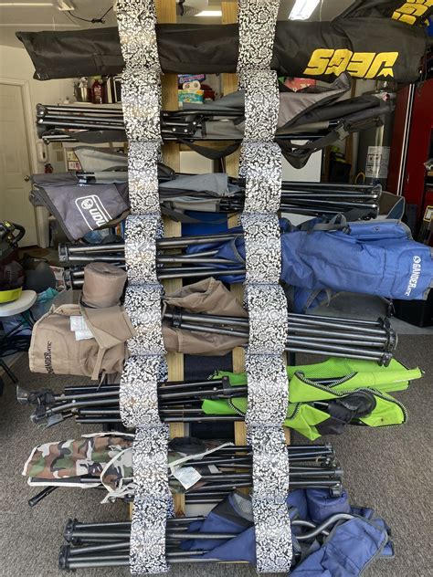 How To Store Clothes While Camping