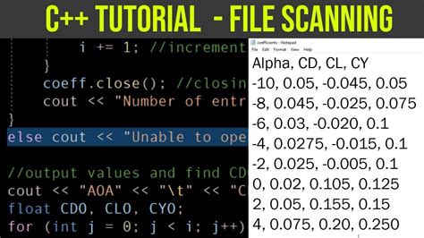 How To Store Data C++