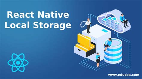How To Store Data Locally In React Native