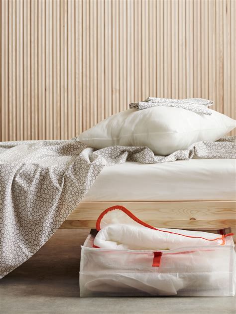 How To Store Duvets When Not In Use