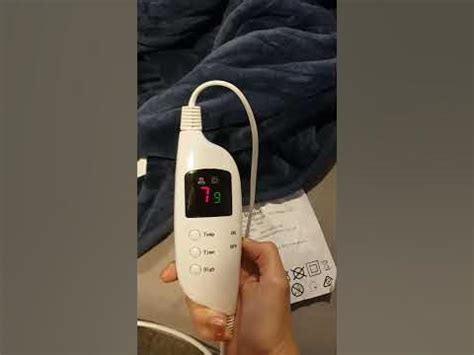 How To Store Electric Blanket When Not In Use