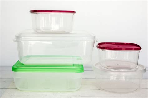 How To Store Empty Containers