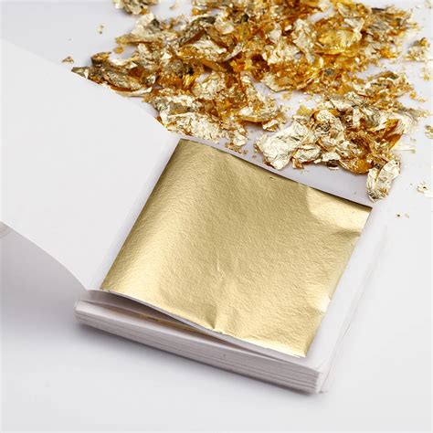 How To Store Gold Leaf