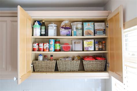 How To Store Items In Kitchen