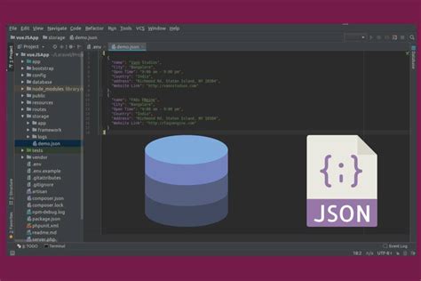how to store json array in mysql