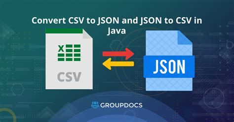How To Store Json Data In Csv File In Java