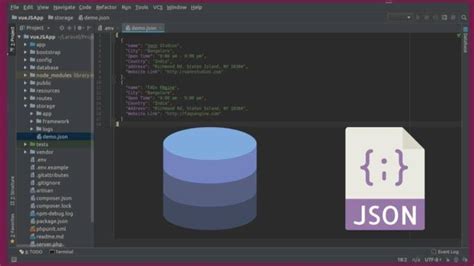 how to store json in mysql