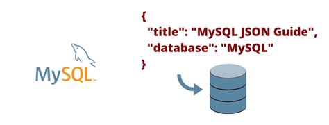 how to store json in mysql database