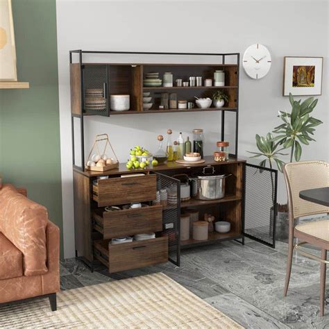 How To Store Large Kitchen Items