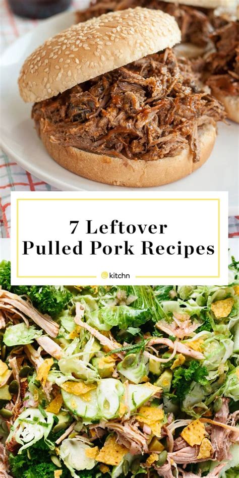 How To Store Leftover Pulled Pork