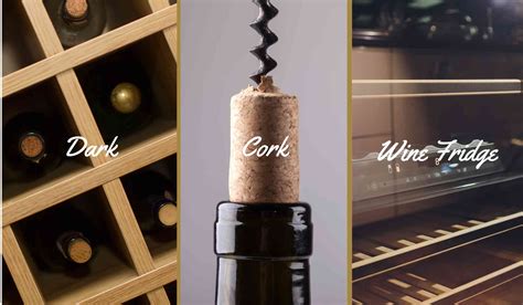 How To Store Opened Wine