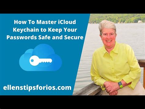 How To Store Passwords In Keychain