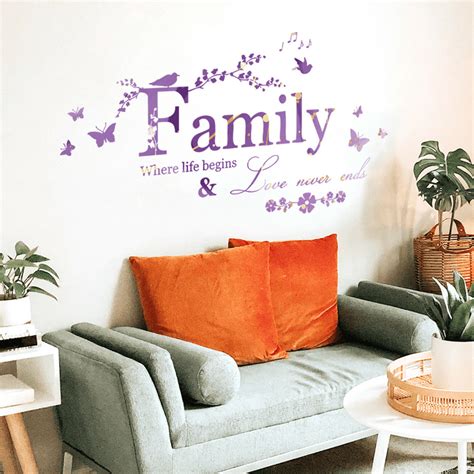 How To Store Removable Wall Decals