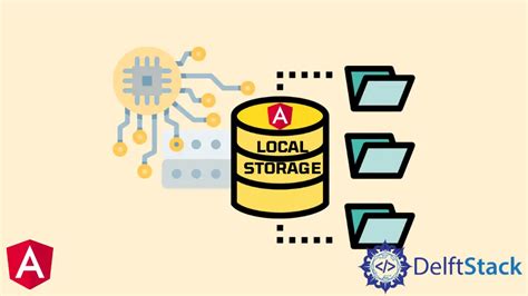 How To Store The Data In Local Storage In Angular