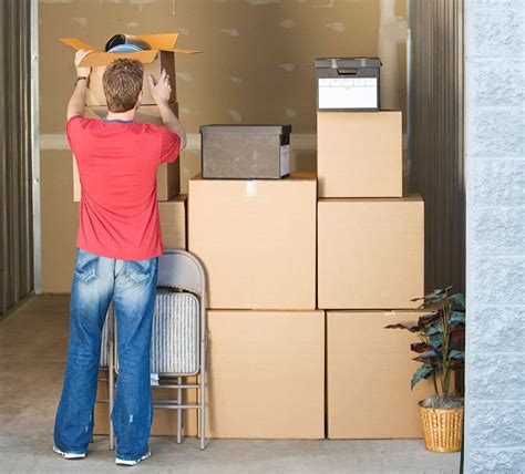 How To Store Things In Storage Unit