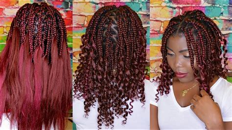 Fresh How To Straighten Curly Ends Of Braids Hairstyles Inspiration