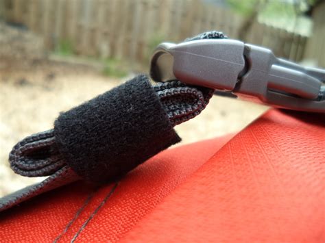 How To Strap Things To A Backpack