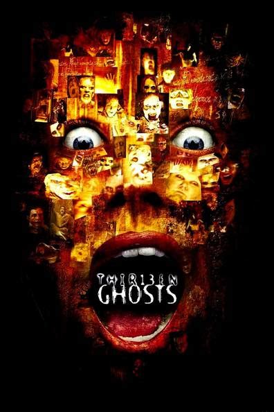 how to stream 13 ghosts