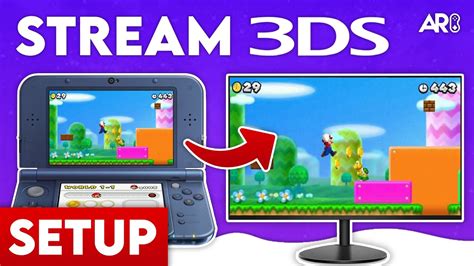 How To Stream 3Ds To Pc