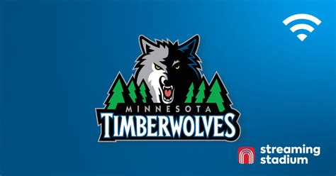 how to stream the timberwolves game