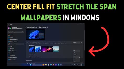 How To Stretch A Background Image To Fit Screen In