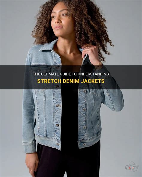 How To Stretch A Denim Jacket
