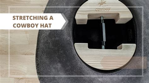 how to stretch a polyester hat