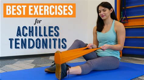 Achilles Stretching Made Easy: Relieve Pain with Simple Stretches