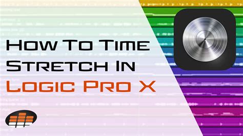 How To Stretch An Audio File In Logic