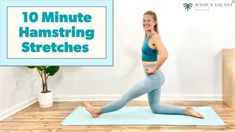 how to stretch hamstrings for beginners
