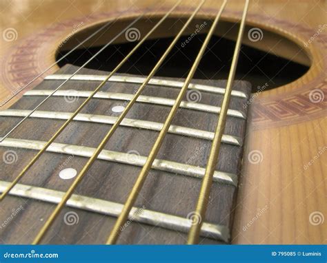 How To String A Steel String Guitar