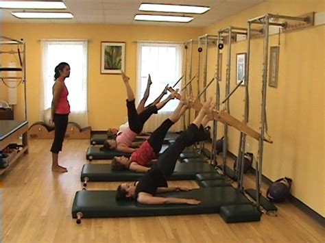 How To Structure A Pilates Class