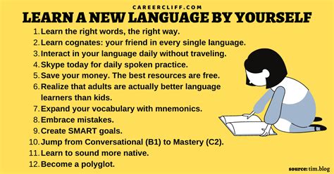 how to study a language effectively
