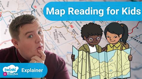 How To Study For A Reading Map Test