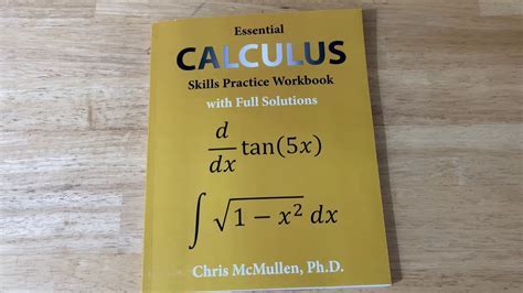 how to study for calc 3